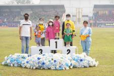 เทศบาลนครแม่สอด จัดการแข่งขันกีฬานักเรียนกลุ่มโรงเรียนในสังกัดเทศบาลนครแม่สอด ประจำปี 2566 