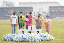 เทศบาลนครแม่สอด จัดการแข่งขันกีฬานักเรียนกลุ่มโรงเรียนในสังกัดเทศบาลนครแม่สอด ประจำปี 2566 