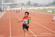 เทศบาลนครแม่สอด จัดการแข่งขันกีฬานักเรียนกลุ่มโรงเรียนในสังกัดเทศบาลนครแม่สอด ประจำปี 2566 