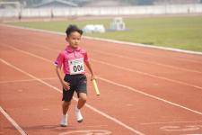 เทศบาลนครแม่สอด จัดการแข่งขันกีฬานักเรียนกลุ่มโรงเรียนในสังกัดเทศบาลนครแม่สอด ประจำปี 2566 