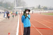 เทศบาลนครแม่สอด จัดการแข่งขันกีฬานักเรียนกลุ่มโรงเรียนในสังกัดเทศบาลนครแม่สอด ประจำปี 2566 