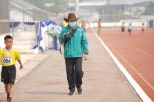 เทศบาลนครแม่สอด จัดการแข่งขันกีฬานักเรียนกลุ่มโรงเรียนในสังกัดเทศบาลนครแม่สอด ประจำปี 2566 