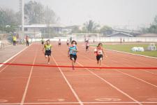 เทศบาลนครแม่สอด จัดการแข่งขันกีฬานักเรียนกลุ่มโรงเรียนในสังกัดเทศบาลนครแม่สอด ประจำปี 2566 