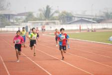 เทศบาลนครแม่สอด จัดการแข่งขันกีฬานักเรียนกลุ่มโรงเรียนในสังกัดเทศบาลนครแม่สอด ประจำปี 2566 