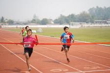 เทศบาลนครแม่สอด จัดการแข่งขันกีฬานักเรียนกลุ่มโรงเรียนในสังกัดเทศบาลนครแม่สอด ประจำปี 2566 