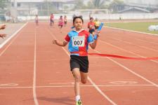 เทศบาลนครแม่สอด จัดการแข่งขันกีฬานักเรียนกลุ่มโรงเรียนในสังกัดเทศบาลนครแม่สอด ประจำปี 2566 