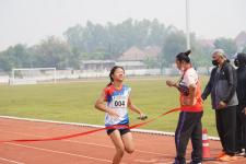 เทศบาลนครแม่สอด จัดการแข่งขันกีฬานักเรียนกลุ่มโรงเรียนในสังกัดเทศบาลนครแม่สอด ประจำปี 2566 