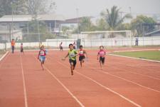 เทศบาลนครแม่สอด จัดการแข่งขันกีฬานักเรียนกลุ่มโรงเรียนในสังกัดเทศบาลนครแม่สอด ประจำปี 2566 