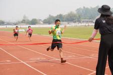 เทศบาลนครแม่สอด จัดการแข่งขันกีฬานักเรียนกลุ่มโรงเรียนในสังกัดเทศบาลนครแม่สอด ประจำปี 2566 