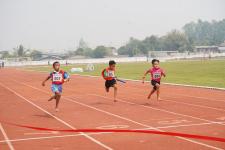 เทศบาลนครแม่สอด จัดการแข่งขันกีฬานักเรียนกลุ่มโรงเรียนในสังกัดเทศบาลนครแม่สอด ประจำปี 2566 