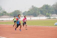 เทศบาลนครแม่สอด จัดการแข่งขันกีฬานักเรียนกลุ่มโรงเรียนในสังกัดเทศบาลนครแม่สอด ประจำปี 2566 