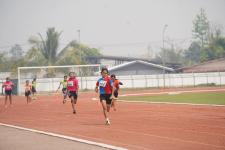 เทศบาลนครแม่สอด จัดการแข่งขันกีฬานักเรียนกลุ่มโรงเรียนในสังกัดเทศบาลนครแม่สอด ประจำปี 2566 