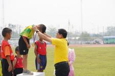 เทศบาลนครแม่สอด จัดการแข่งขันกีฬานักเรียนกลุ่มโรงเรียนในสังกัดเทศบาลนครแม่สอด ประจำปี 2566 