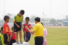 เทศบาลนครแม่สอด จัดการแข่งขันกีฬานักเรียนกลุ่มโรงเรียนในสังกัดเทศบาลนครแม่สอด ประจำปี 2566 