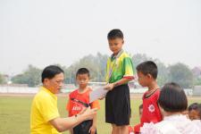 เทศบาลนครแม่สอด จัดการแข่งขันกีฬานักเรียนกลุ่มโรงเรียนในสังกัดเทศบาลนครแม่สอด ประจำปี 2566 