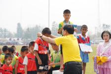 เทศบาลนครแม่สอด จัดการแข่งขันกีฬานักเรียนกลุ่มโรงเรียนในสังกัดเทศบาลนครแม่สอด ประจำปี 2566 