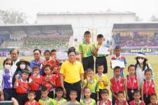 เทศบาลนครแม่สอด จัดการแข่งขันกีฬานักเรียนกลุ่มโรงเรียนในสังกัดเทศบาลนครแม่สอด ประจำปี 2566 