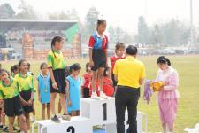 เทศบาลนครแม่สอด จัดการแข่งขันกีฬานักเรียนกลุ่มโรงเรียนในสังกัดเทศบาลนครแม่สอด ประจำปี 2566 