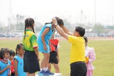 เทศบาลนครแม่สอด จัดการแข่งขันกีฬานักเรียนกลุ่มโรงเรียนในสังกัดเทศบาลนครแม่สอด ประจำปี 2566 