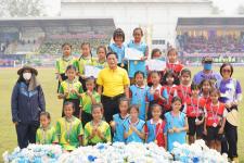 เทศบาลนครแม่สอด จัดการแข่งขันกีฬานักเรียนกลุ่มโรงเรียนในสังกัดเทศบาลนครแม่สอด ประจำปี 2566 