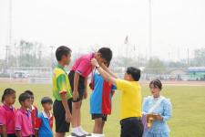 เทศบาลนครแม่สอด จัดการแข่งขันกีฬานักเรียนกลุ่มโรงเรียนในสังกัดเทศบาลนครแม่สอด ประจำปี 2566 