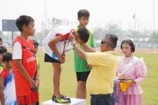 เทศบาลนครแม่สอด จัดการแข่งขันกีฬานักเรียนกลุ่มโรงเรียนในสังกัดเทศบาลนครแม่สอด ประจำปี 2566 