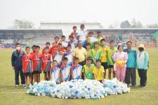 เทศบาลนครแม่สอด จัดการแข่งขันกีฬานักเรียนกลุ่มโรงเรียนในสังกัดเทศบาลนครแม่สอด ประจำปี 2566 