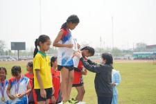 เทศบาลนครแม่สอด จัดการแข่งขันกีฬานักเรียนกลุ่มโรงเรียนในสังกัดเทศบาลนครแม่สอด ประจำปี 2566 