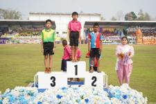 เทศบาลนครแม่สอด จัดการแข่งขันกีฬานักเรียนกลุ่มโรงเรียนในสังกัดเทศบาลนครแม่สอด ประจำปี 2566 