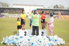 เทศบาลนครแม่สอด จัดการแข่งขันกีฬานักเรียนกลุ่มโรงเรียนในสังกัดเทศบาลนครแม่สอด ประจำปี 2566 