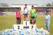 เทศบาลนครแม่สอด จัดการแข่งขันกีฬานักเรียนกลุ่มโรงเรียนในสังกัดเทศบาลนครแม่สอด ประจำปี 2566 