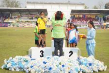 เทศบาลนครแม่สอด จัดการแข่งขันกีฬานักเรียนกลุ่มโรงเรียนในสังกัดเทศบาลนครแม่สอด ประจำปี 2566 