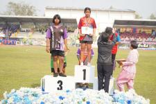 เทศบาลนครแม่สอด จัดการแข่งขันกีฬานักเรียนกลุ่มโรงเรียนในสังกัดเทศบาลนครแม่สอด ประจำปี 2566 