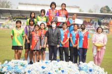 เทศบาลนครแม่สอด จัดการแข่งขันกีฬานักเรียนกลุ่มโรงเรียนในสังกัดเทศบาลนครแม่สอด ประจำปี 2566 