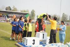 เทศบาลนครแม่สอด จัดการแข่งขันกีฬานักเรียนกลุ่มโรงเรียนในสังกัดเทศบาลนครแม่สอด ประจำปี 2566 