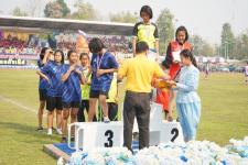 เทศบาลนครแม่สอด จัดการแข่งขันกีฬานักเรียนกลุ่มโรงเรียนในสังกัดเทศบาลนครแม่สอด ประจำปี 2566 