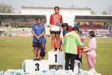 เทศบาลนครแม่สอด จัดการแข่งขันกีฬานักเรียนกลุ่มโรงเรียนในสังกัดเทศบาลนครแม่สอด ประจำปี 2566 