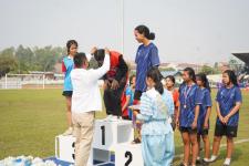 เทศบาลนครแม่สอด จัดการแข่งขันกีฬานักเรียนกลุ่มโรงเรียนในสังกัดเทศบาลนครแม่สอด ประจำปี 2566 