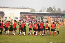 เทศบาลนครแม่สอด จัดการแข่งขันกีฬานักเรียนกลุ่มโรงเรียนในสังกัดเทศบาลนครแม่สอด ประจำปี 2566 