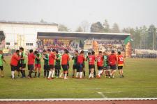 เทศบาลนครแม่สอด จัดการแข่งขันกีฬานักเรียนกลุ่มโรงเรียนในสังกัดเทศบาลนครแม่สอด ประจำปี 2566 