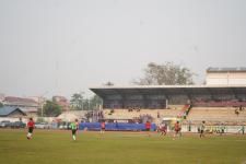 เทศบาลนครแม่สอด จัดการแข่งขันกีฬานักเรียนกลุ่มโรงเรียนในสังกัดเทศบาลนครแม่สอด ประจำปี 2566 