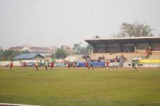 เทศบาลนครแม่สอด จัดการแข่งขันกีฬานักเรียนกลุ่มโรงเรียนในสังกัดเทศบาลนครแม่สอด ประจำปี 2566 