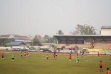 เทศบาลนครแม่สอด จัดการแข่งขันกีฬานักเรียนกลุ่มโรงเรียนในสังกัดเทศบาลนครแม่สอด ประจำปี 2566 