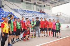 เทศบาลนครแม่สอด จัดการแข่งขันกีฬานักเรียนกลุ่มโรงเรียนในสังกัดเทศบาลนครแม่สอด ประจำปี 2566 