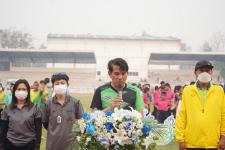 เทศบาลนครแม่สอด จัดการแข่งขันกีฬานักเรียนกลุ่มโรงเรียนในสังกัดเทศบาลนครแม่สอด ประจำปี 2566 