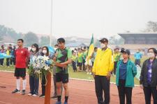 เทศบาลนครแม่สอด จัดการแข่งขันกีฬานักเรียนกลุ่มโรงเรียนในสังกัดเทศบาลนครแม่สอด ประจำปี 2566 