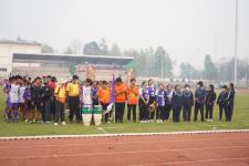 เทศบาลนครแม่สอด จัดการแข่งขันกีฬานักเรียนกลุ่มโรงเรียนในสังกัดเทศบาลนครแม่สอด ประจำปี 2566 