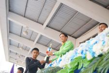 เทศบาลนครแม่สอด จัดการแข่งขันกีฬานักเรียนกลุ่มโรงเรียนในสังกัดเทศบาลนครแม่สอด ประจำปี 2566 