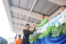 เทศบาลนครแม่สอด จัดการแข่งขันกีฬานักเรียนกลุ่มโรงเรียนในสังกัดเทศบาลนครแม่สอด ประจำปี 2566 