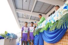 เทศบาลนครแม่สอด จัดการแข่งขันกีฬานักเรียนกลุ่มโรงเรียนในสังกัดเทศบาลนครแม่สอด ประจำปี 2566 